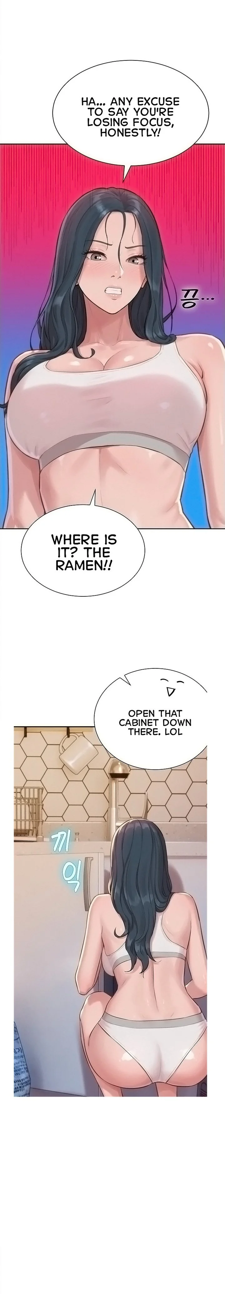 Capitalist Harem chapter 9 page 14