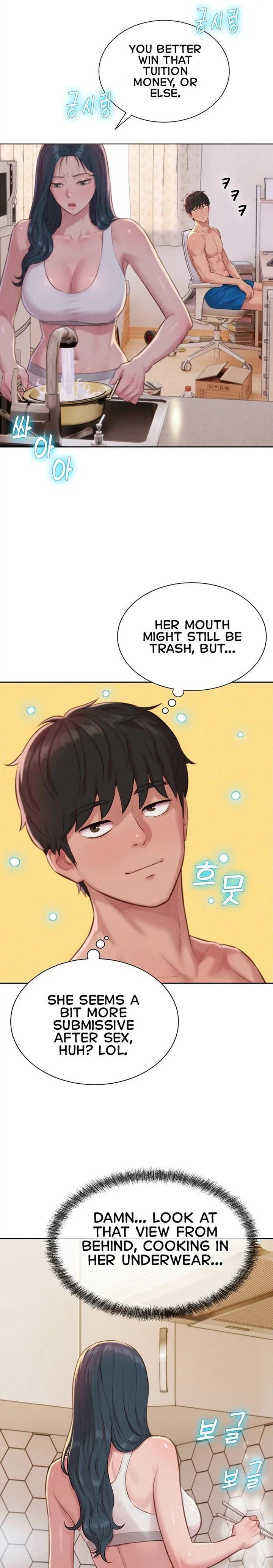 Capitalist Harem chapter 9 page 15
