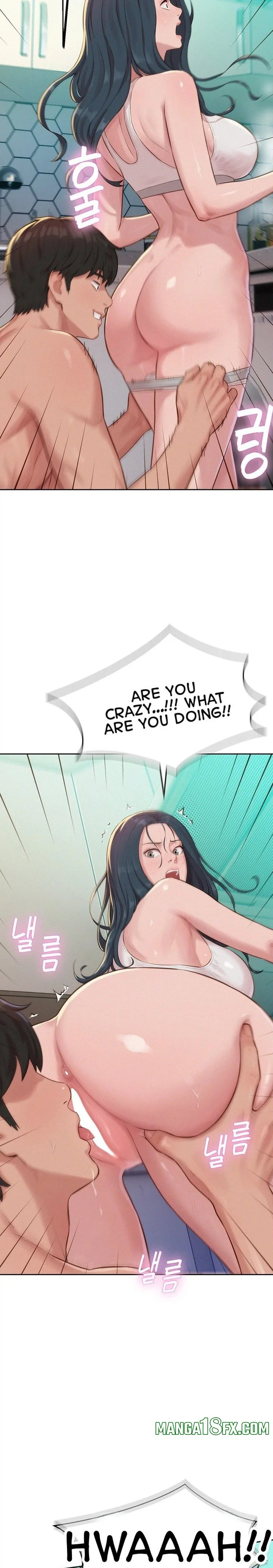 Capitalist Harem chapter 9 page 17