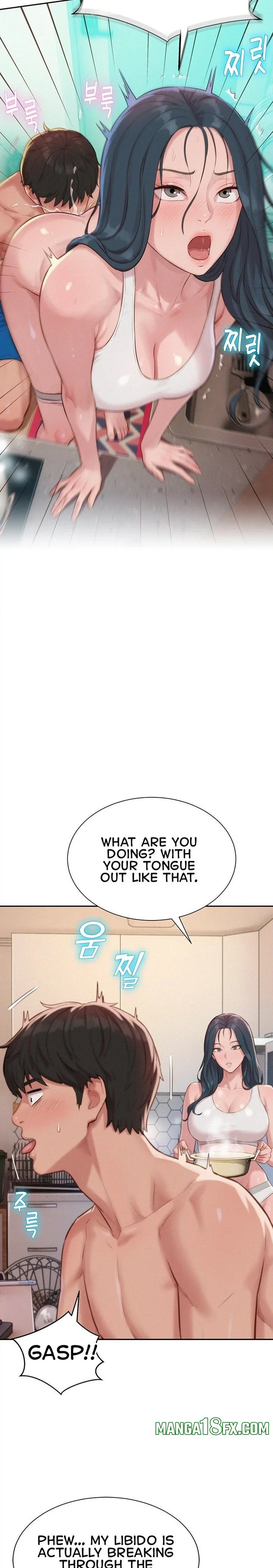 Capitalist Harem chapter 9 page 18