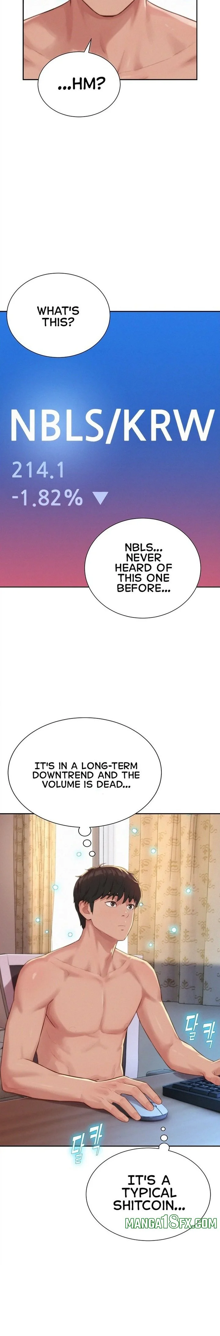 Capitalist Harem chapter 9 page 20
