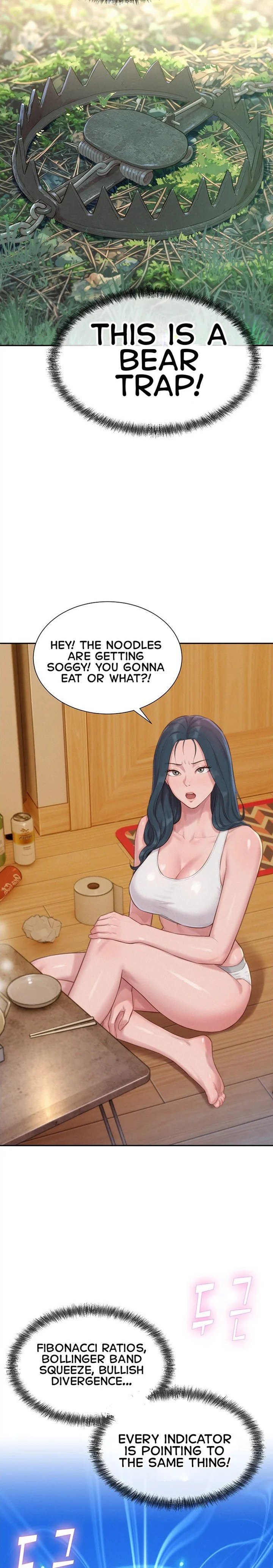 Capitalist Harem chapter 9 page 22