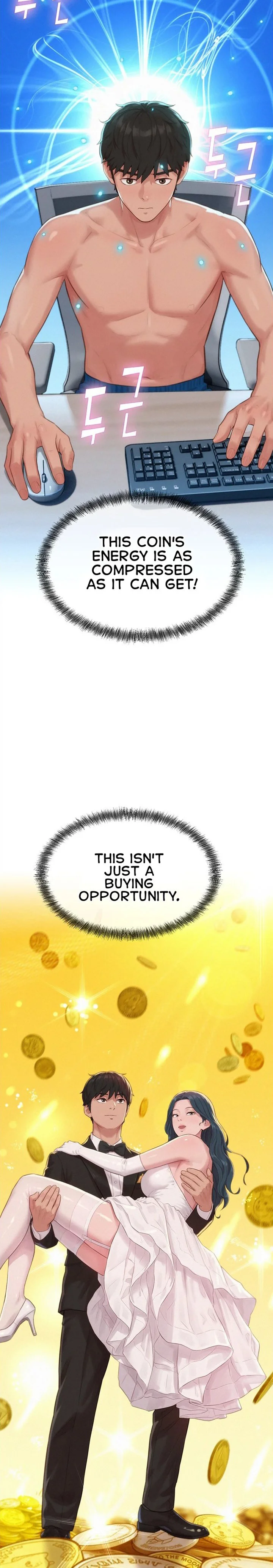 Capitalist Harem chapter 9 page 23