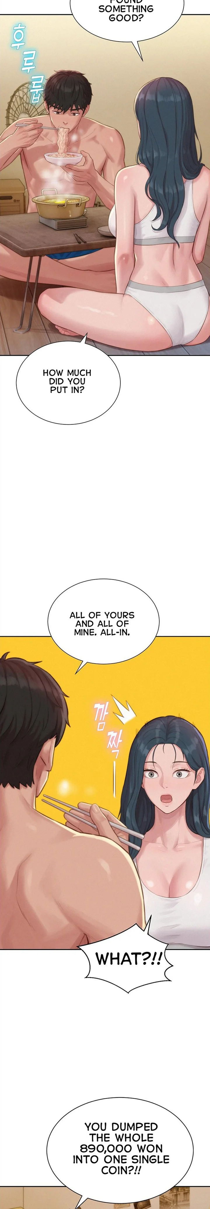 Capitalist Harem chapter 9 page 25