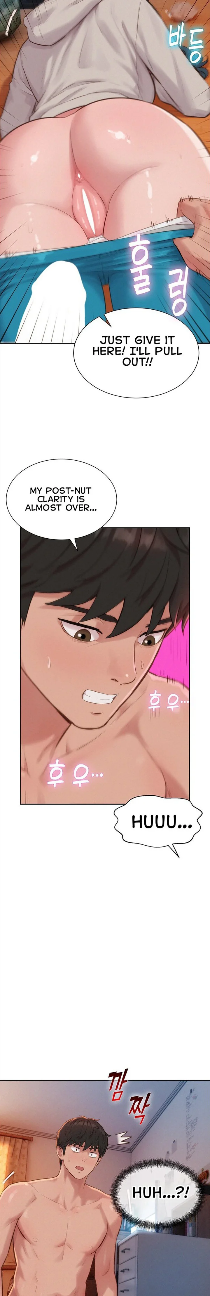 Capitalist Harem chapter 9 page 37