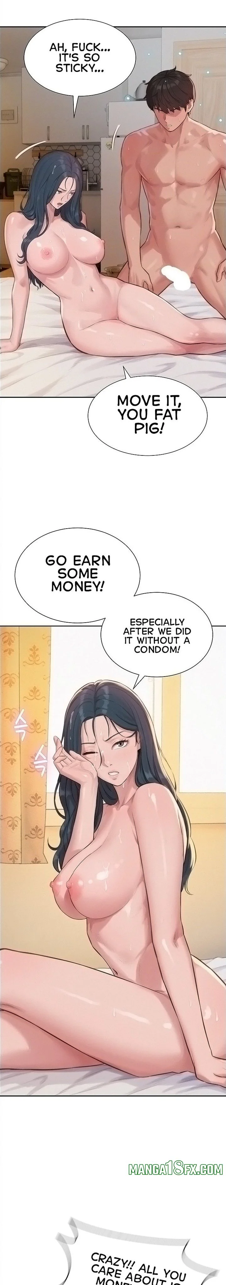 Capitalist Harem chapter 9 page 4