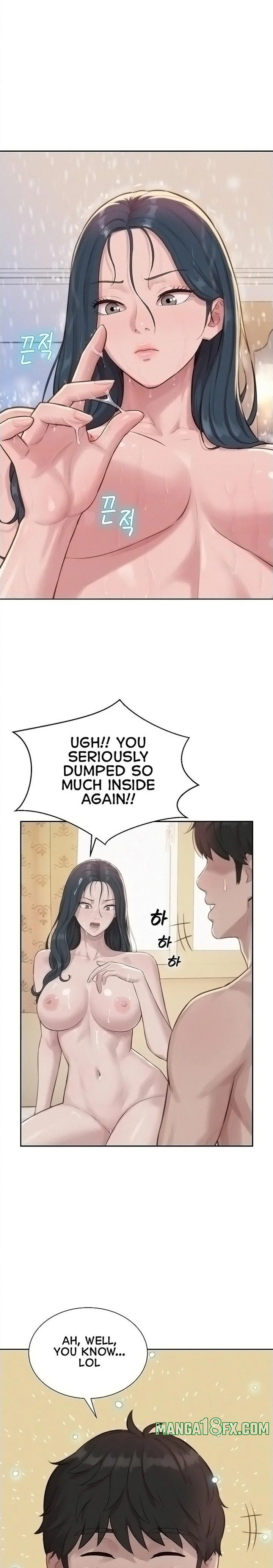 Capitalist Harem chapter 9 page 8