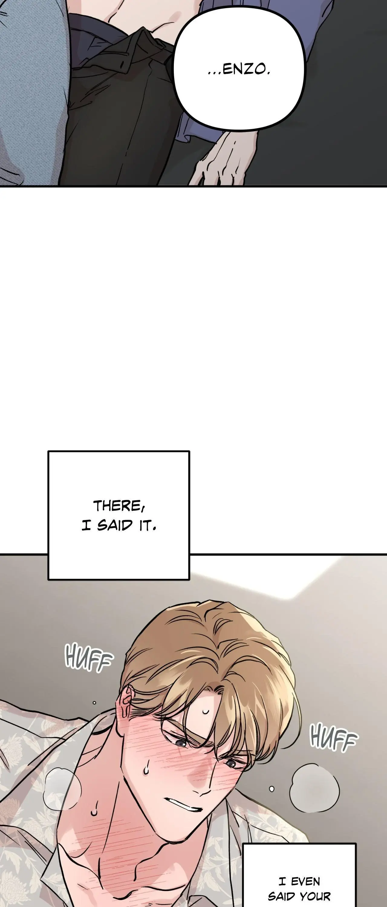 Bad Apple chapter 19 page 13