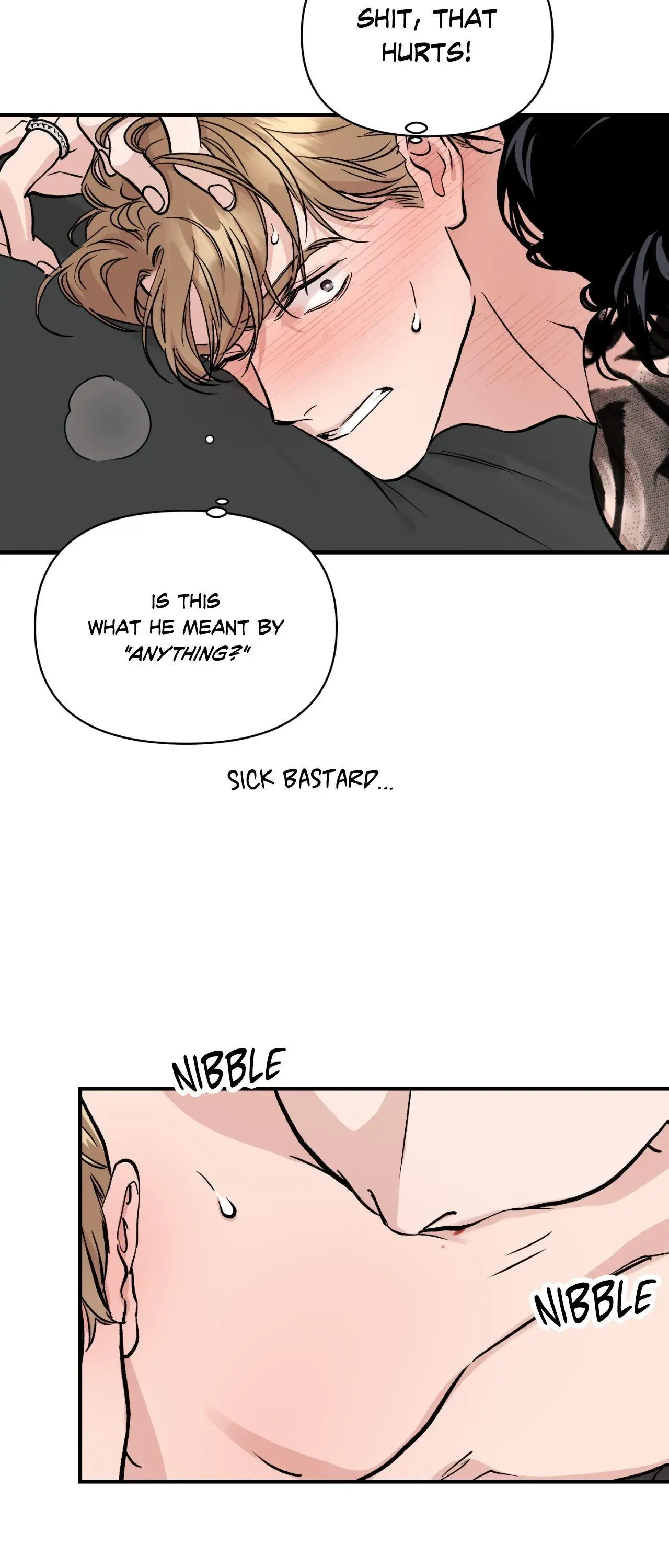 Bad Apple chapter 19 page 27