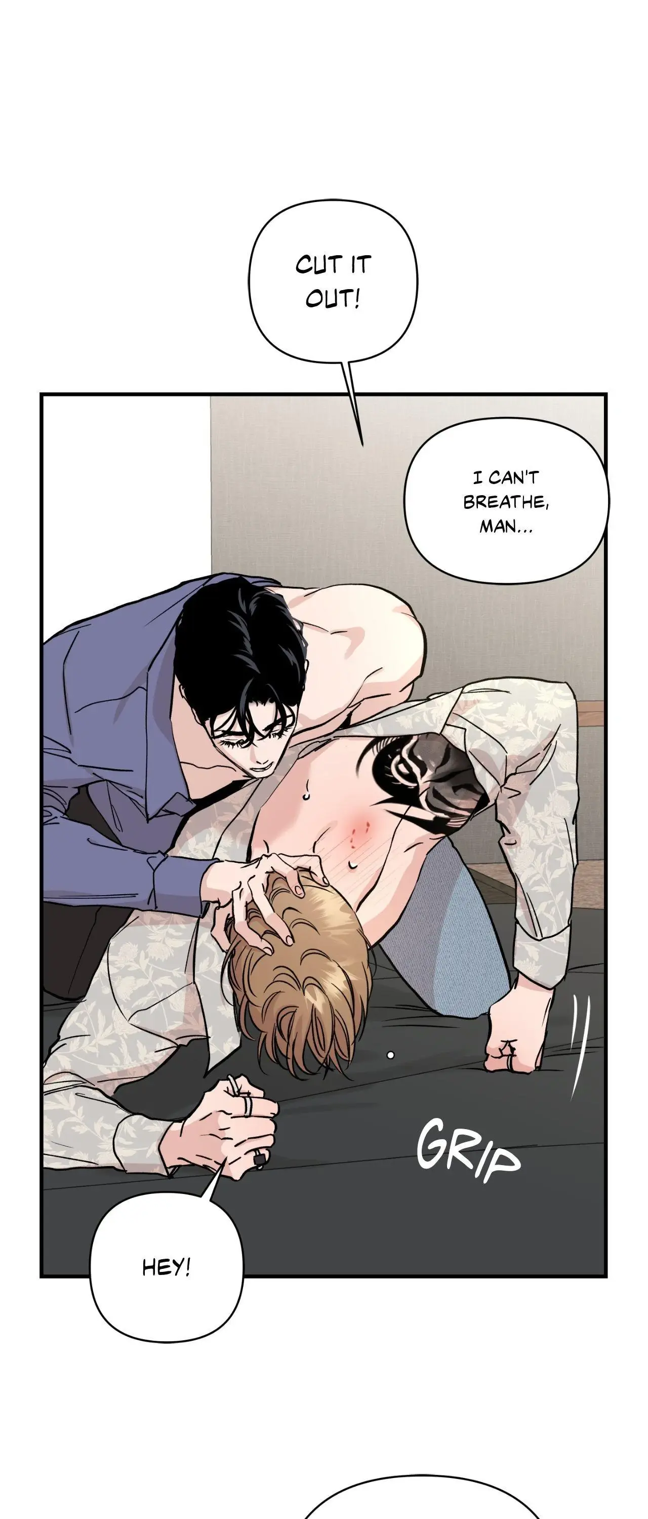 Bad Apple chapter 19 page 28