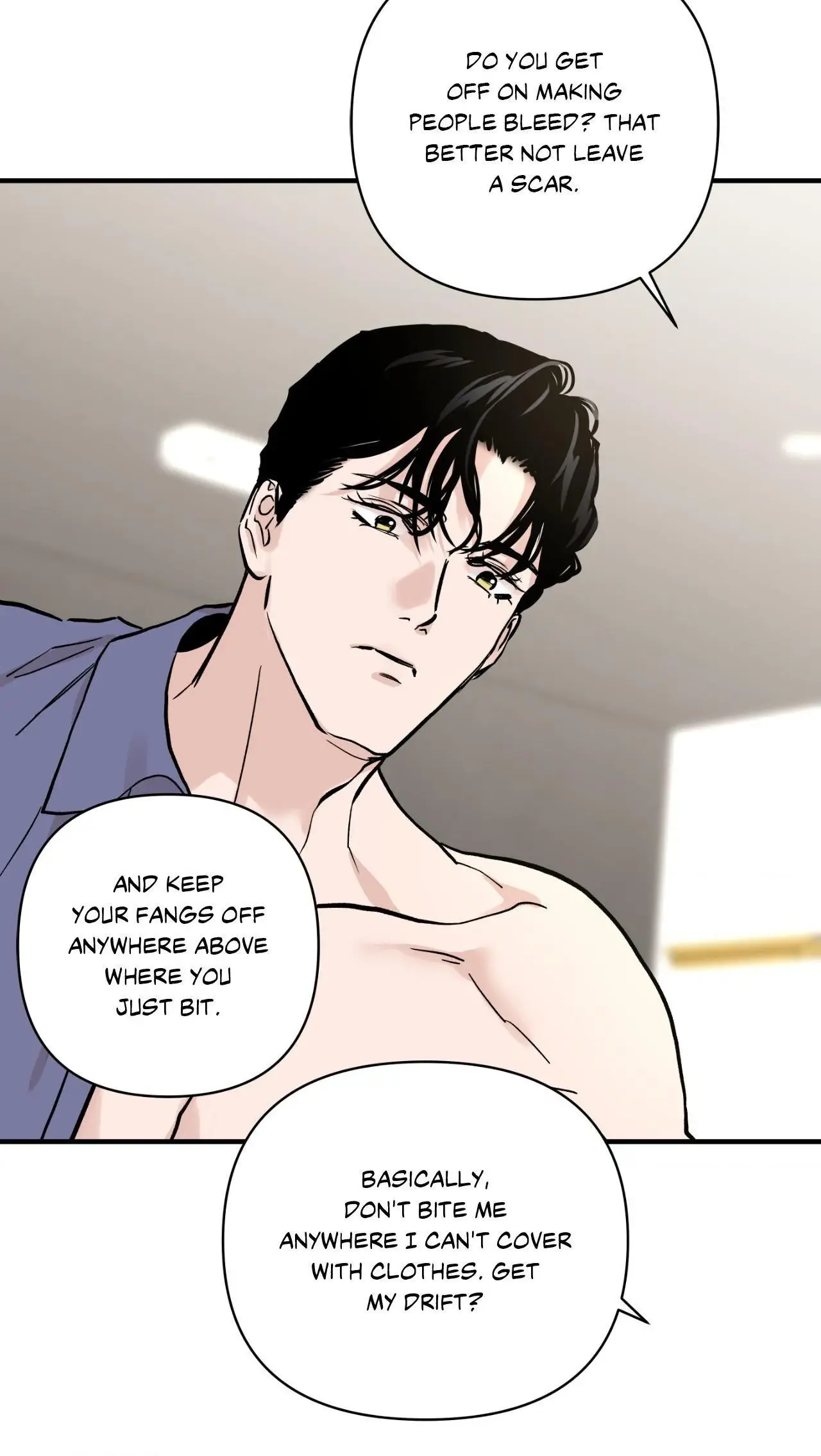 Bad Apple chapter 19 page 29