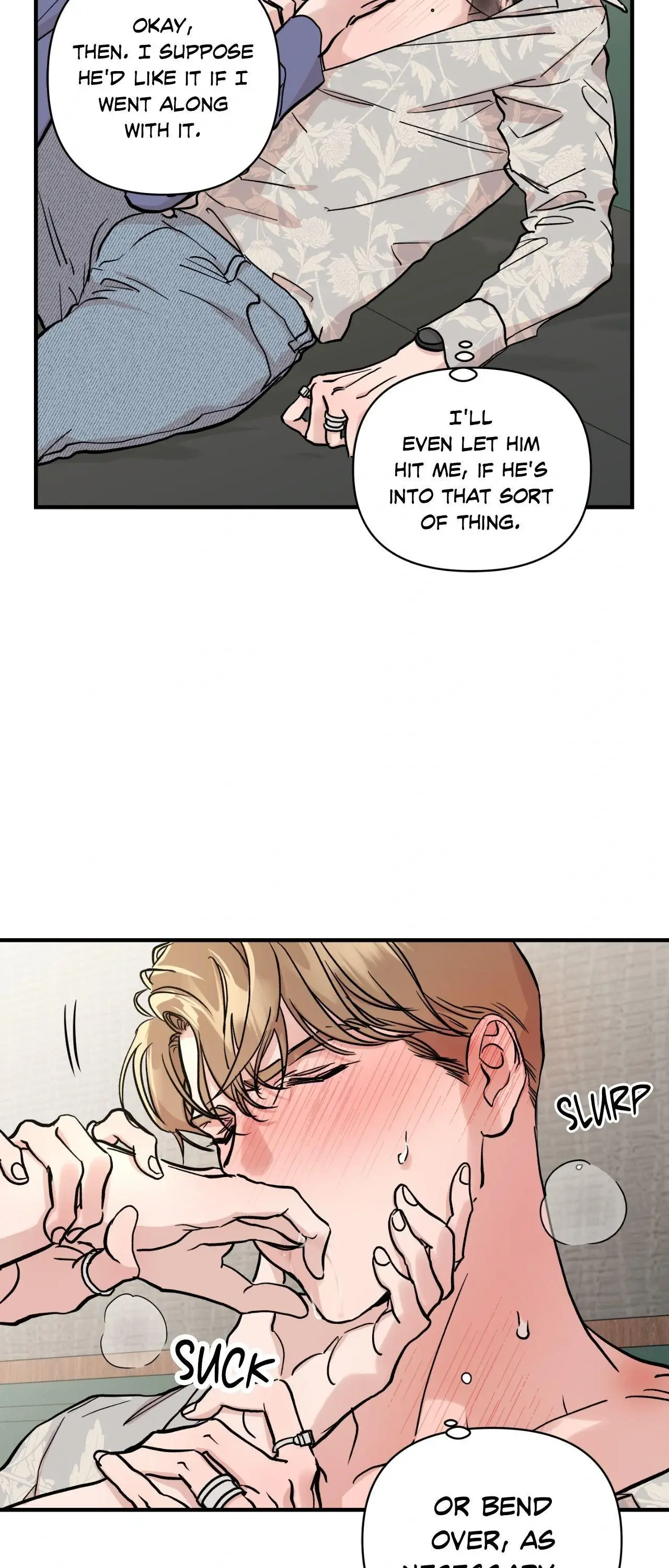 Bad Apple chapter 19 page 38