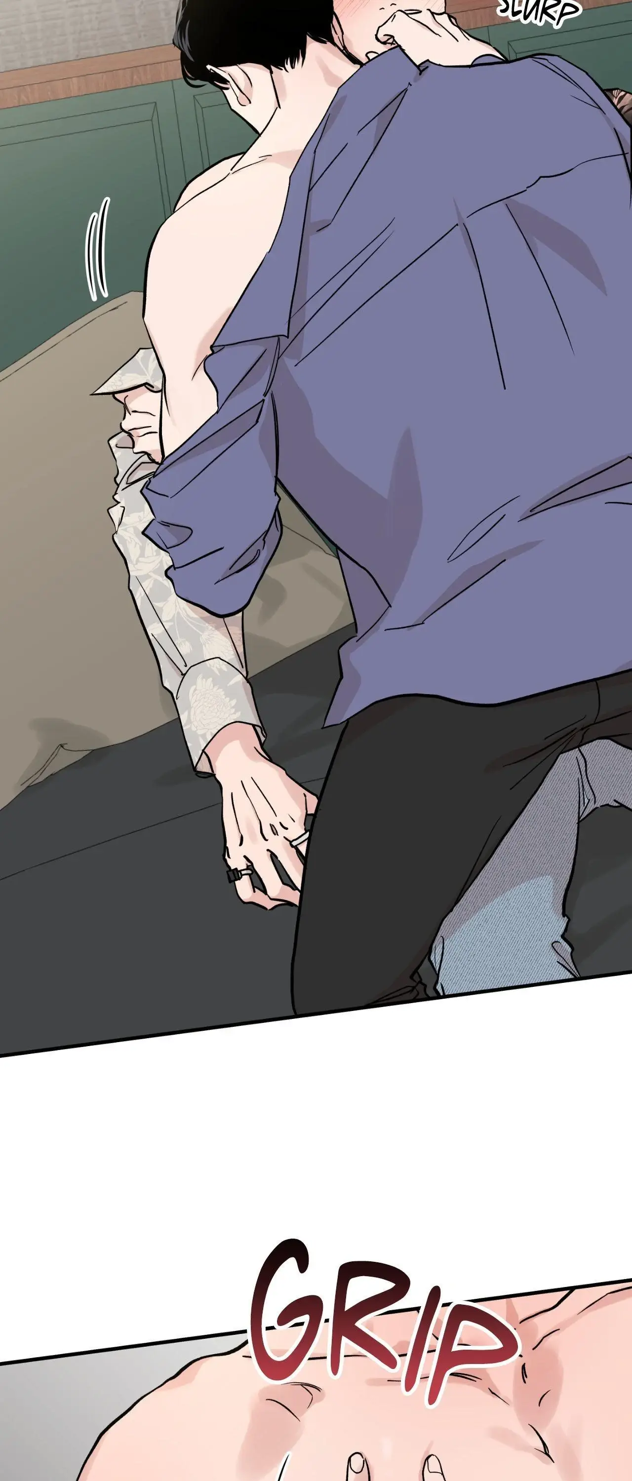 Bad Apple chapter 19 page 41