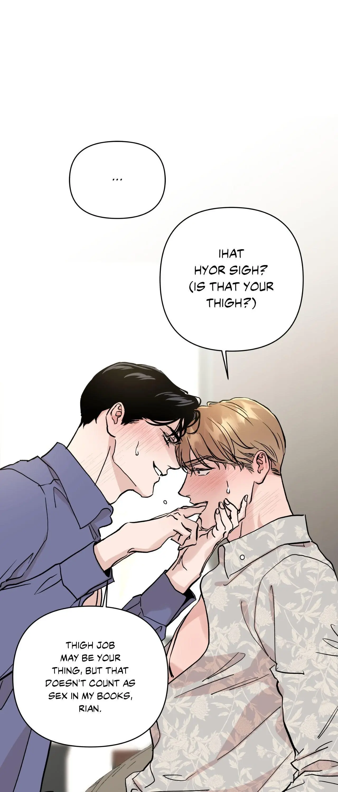Bad Apple chapter 19 page 49