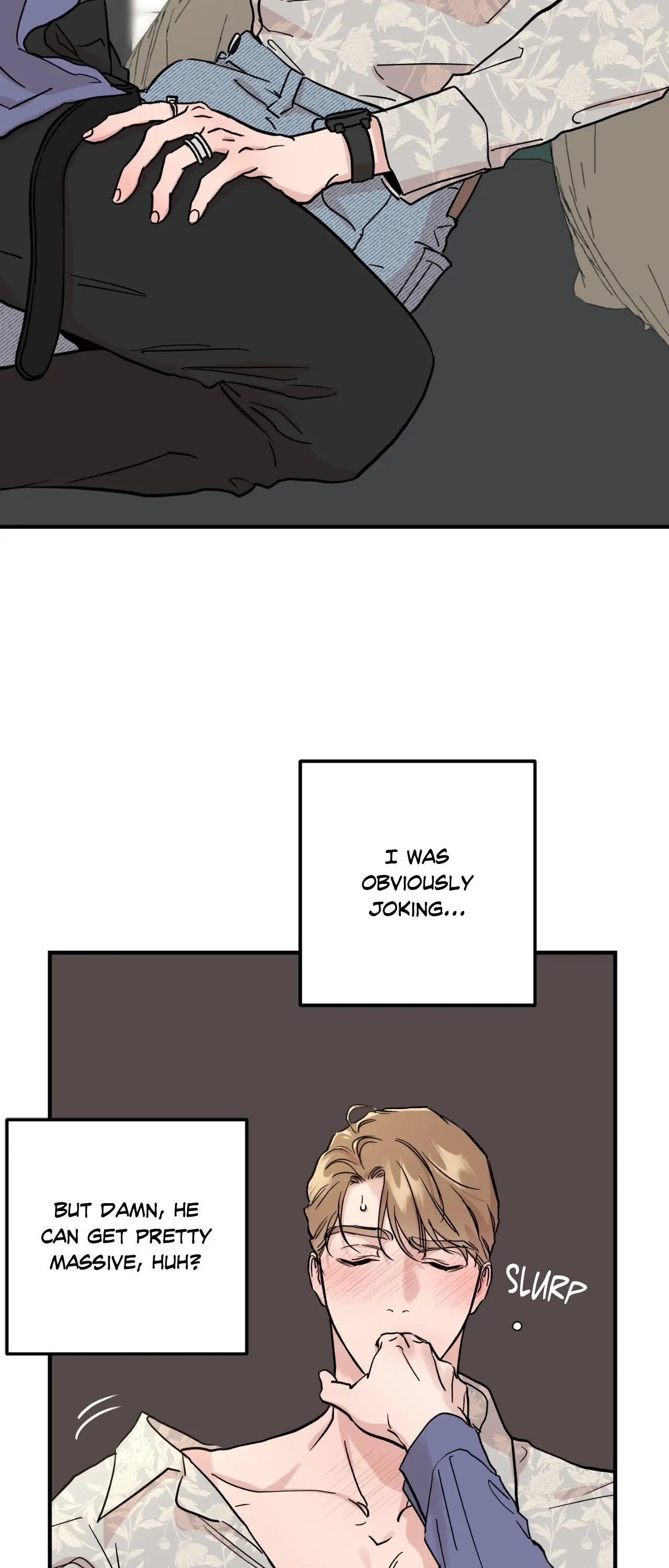 Bad Apple chapter 19 page 50