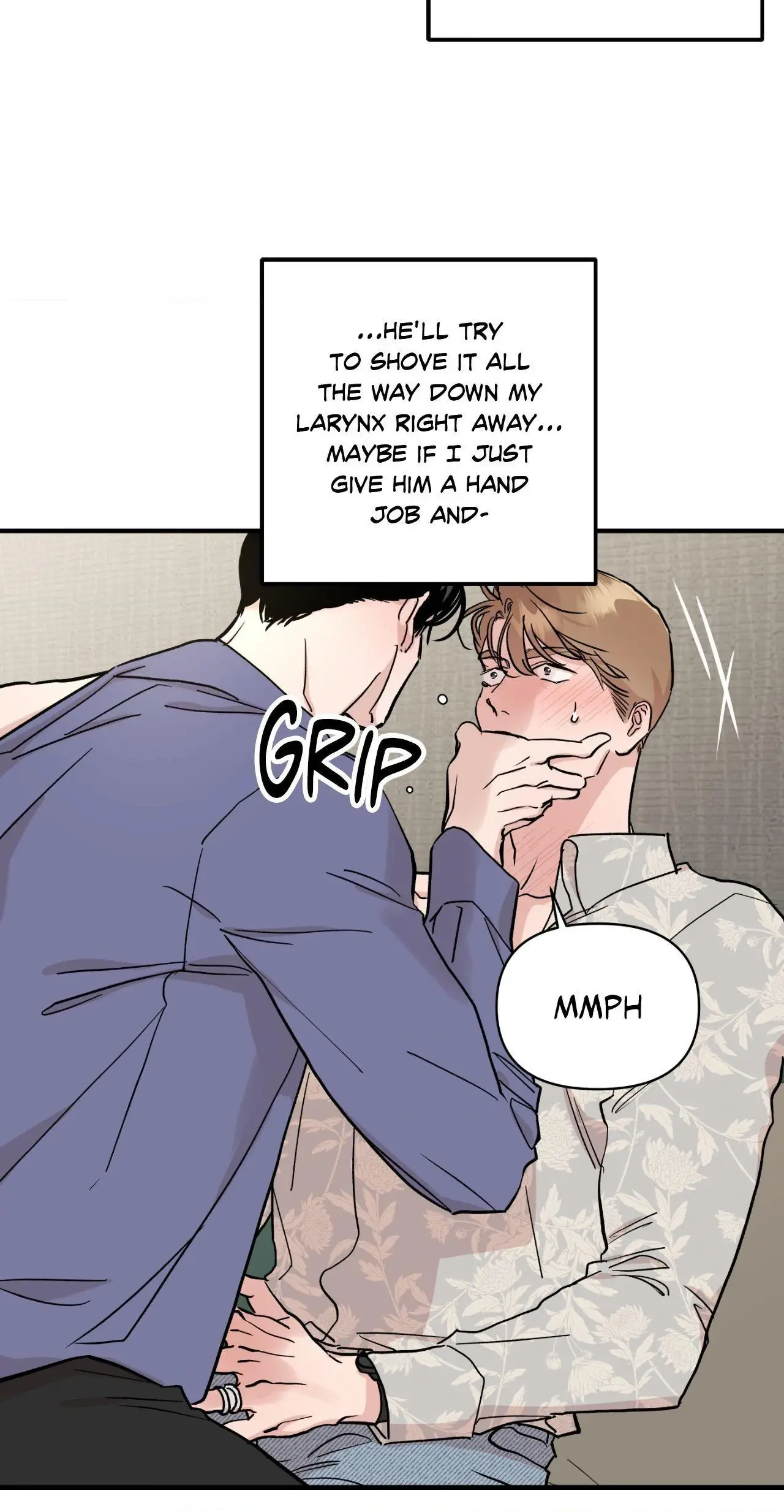 Bad Apple chapter 19 page 52