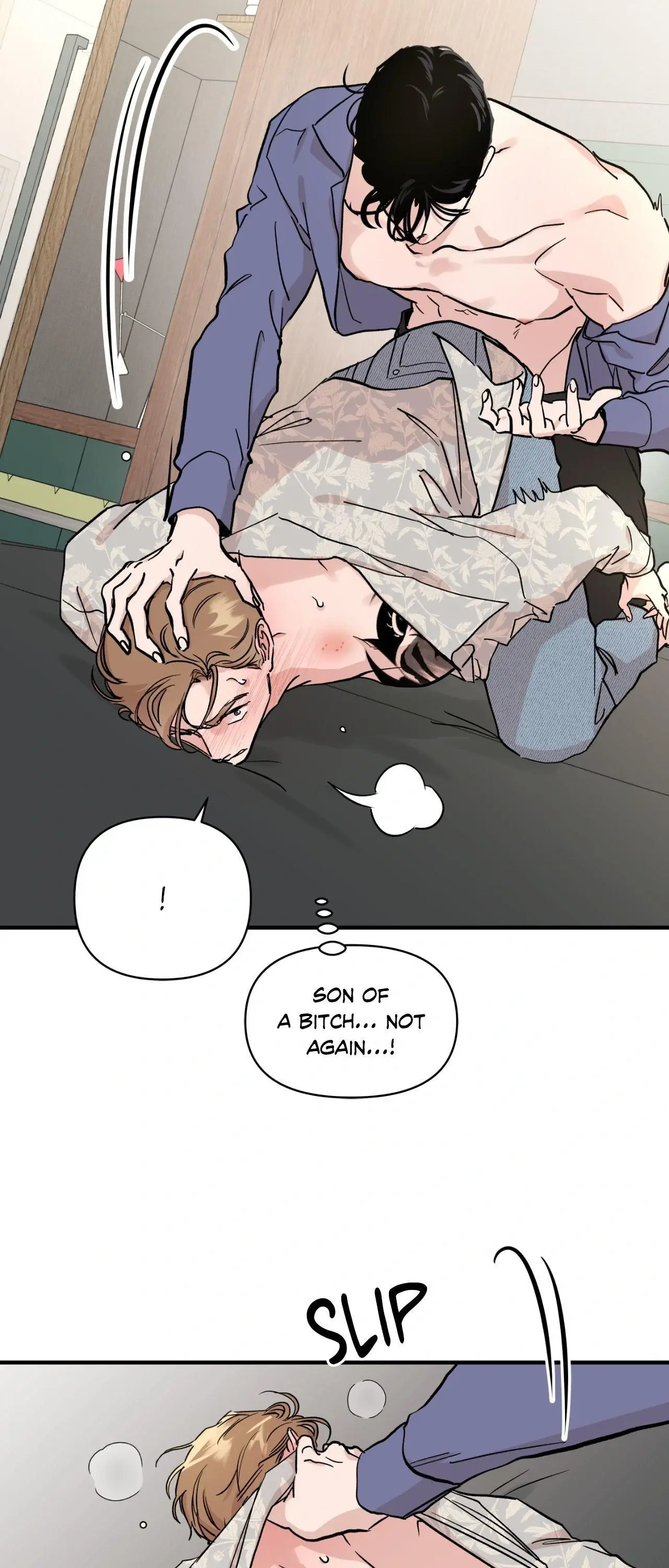 Bad Apple chapter 19 page 68