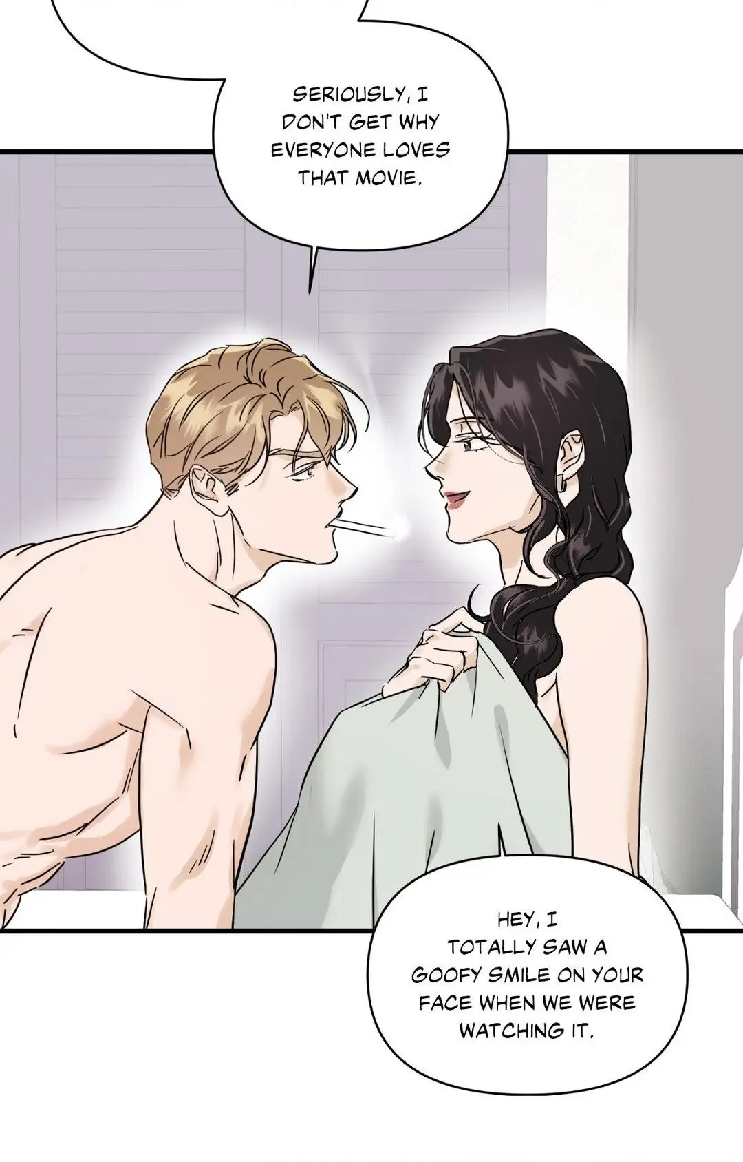 Bad Apple chapter 2 page 34