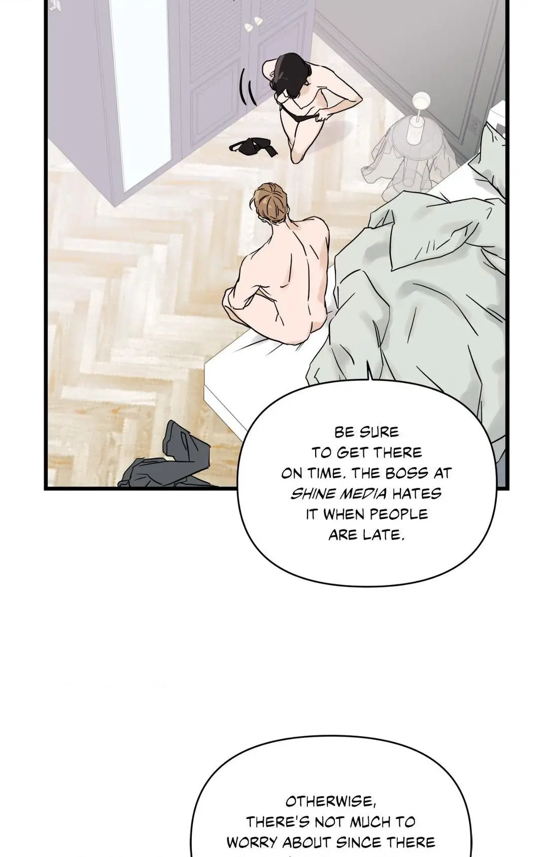 Bad Apple chapter 2 page 37