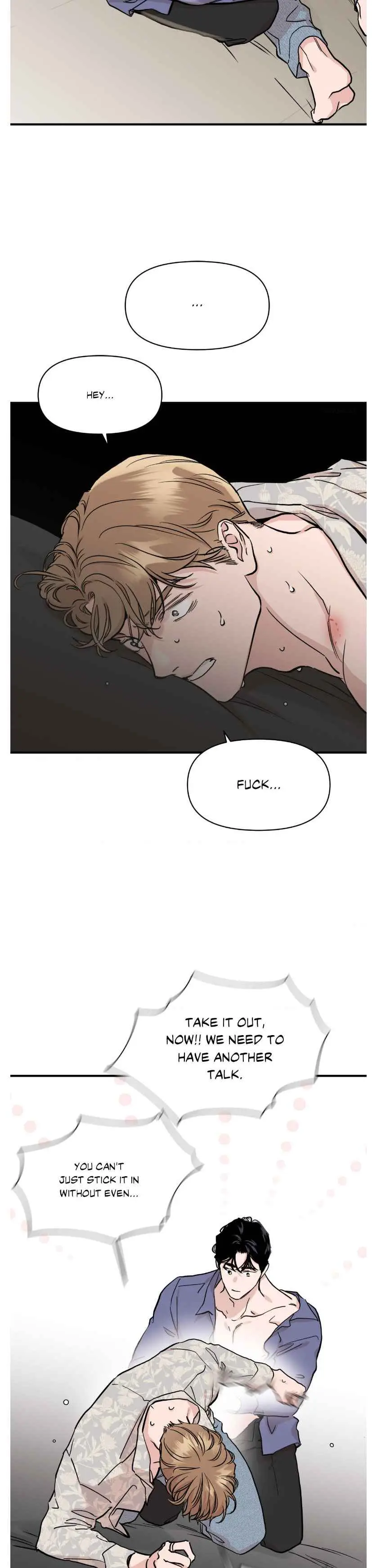 Bad Apple chapter 20 page 12