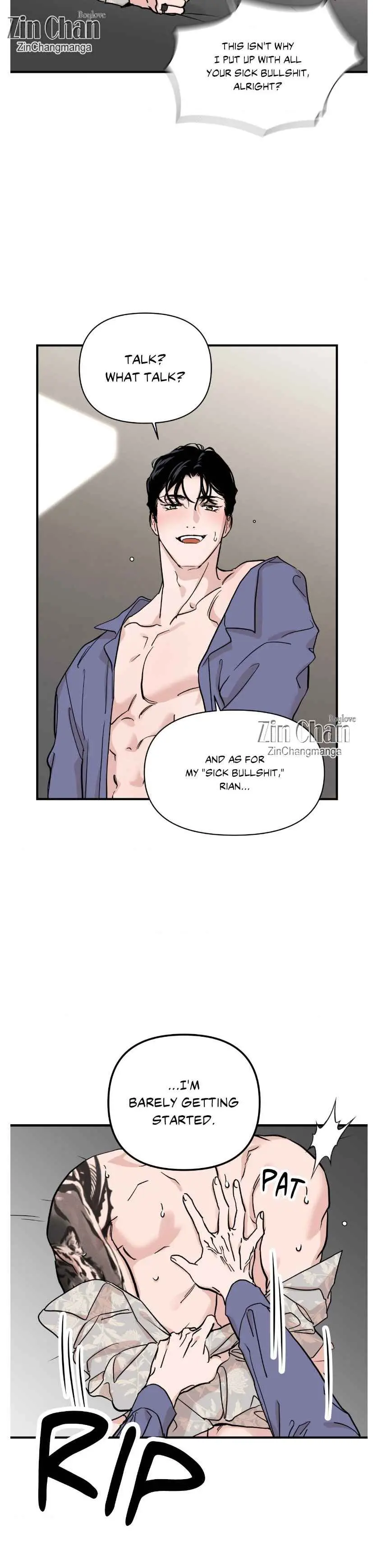 Bad Apple chapter 20 page 13