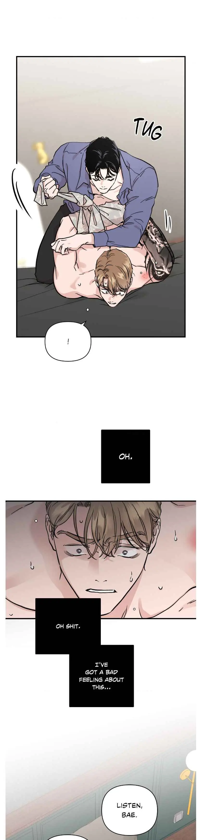 Bad Apple chapter 20 page 14