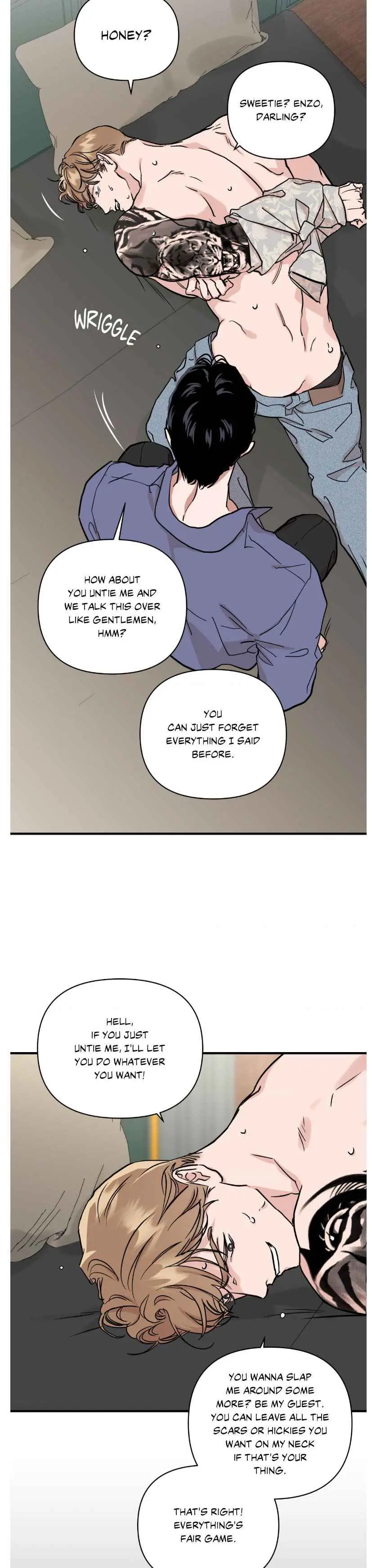 Bad Apple chapter 20 page 15