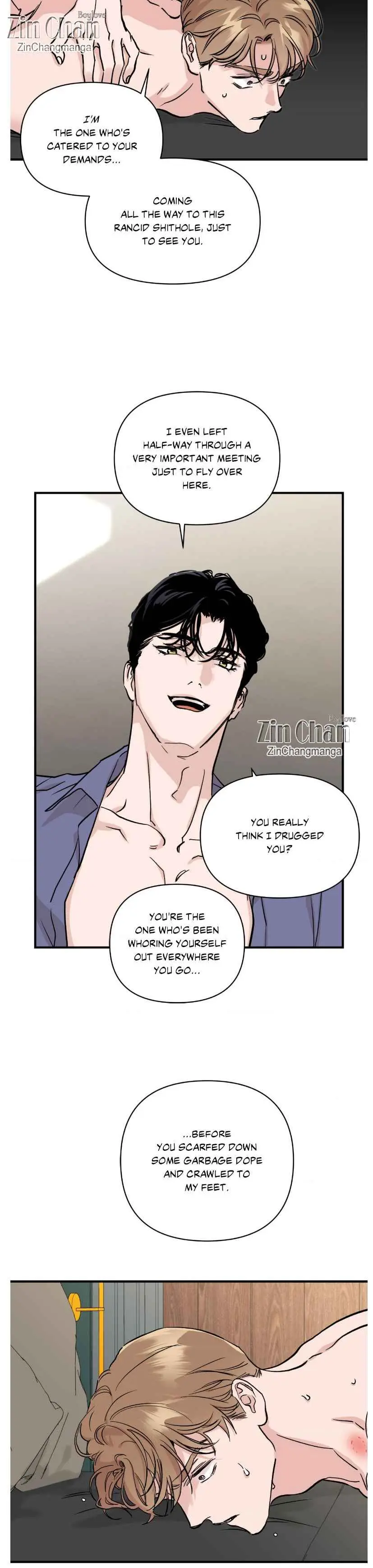 Bad Apple chapter 20 page 17