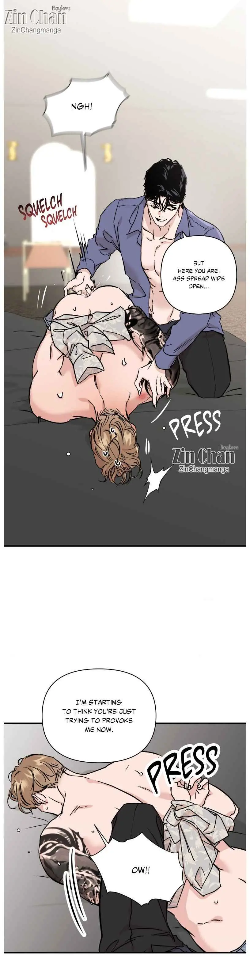 Bad Apple chapter 20 page 20