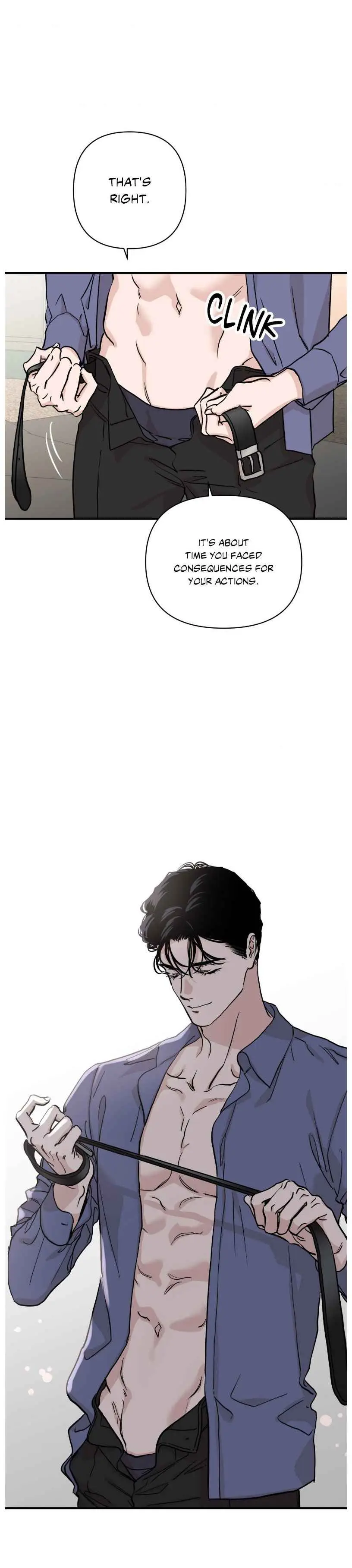 Bad Apple chapter 20 page 21