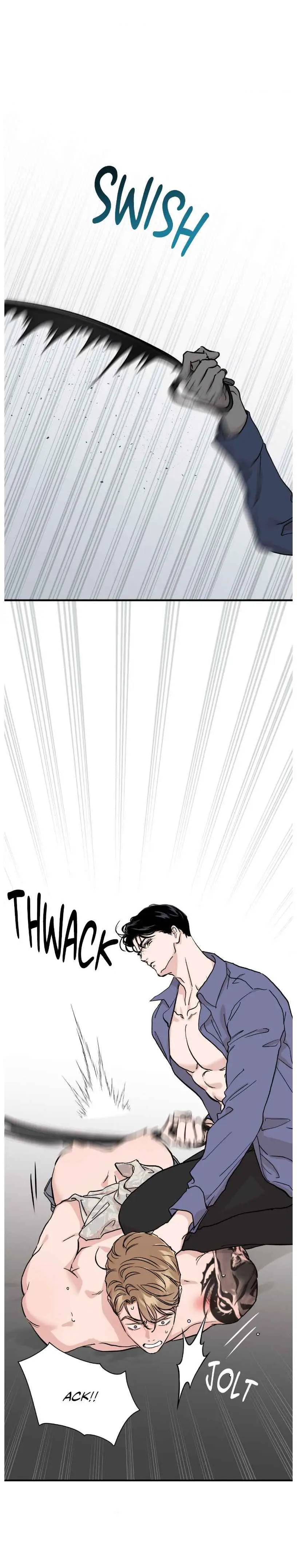 Bad Apple chapter 20 page 22