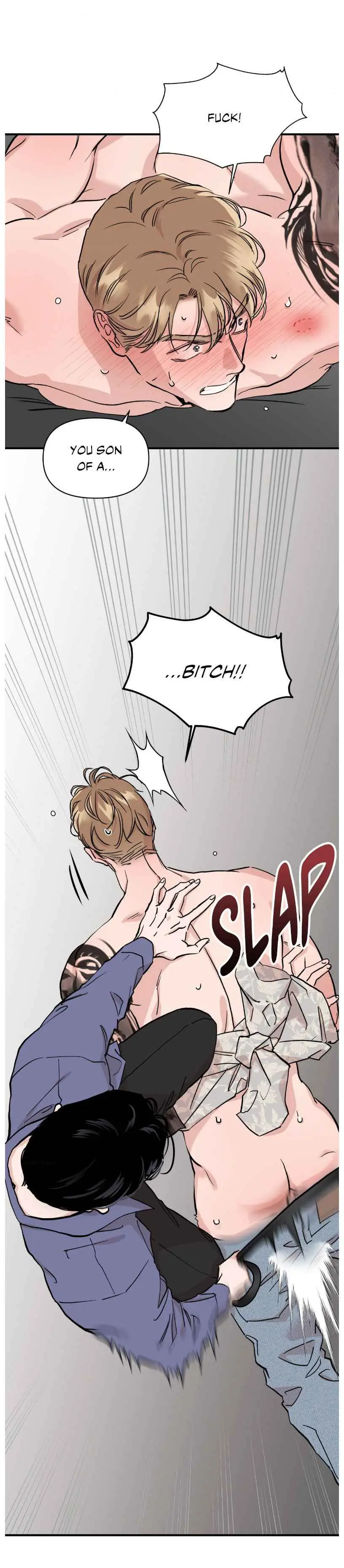 Bad Apple chapter 20 page 23