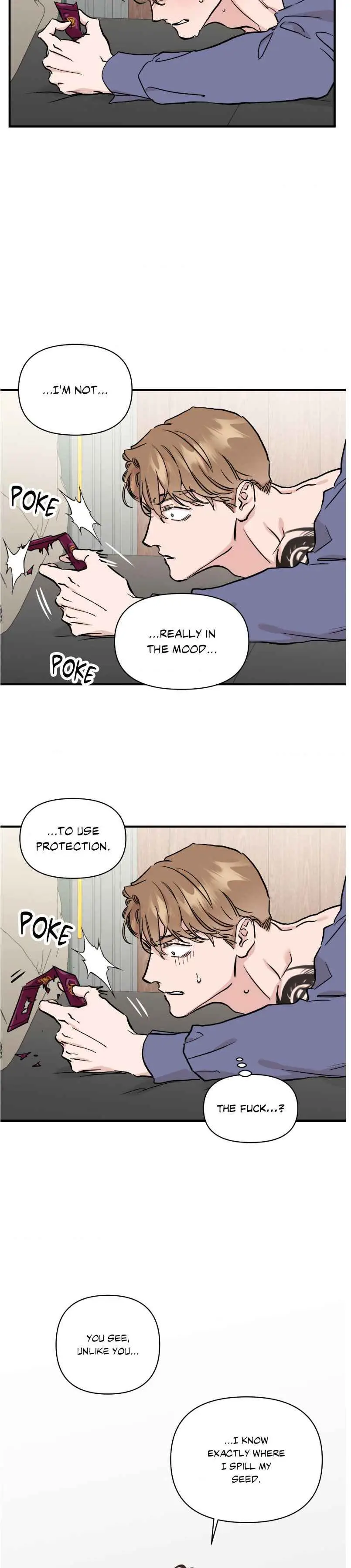 Bad Apple chapter 20 page 29