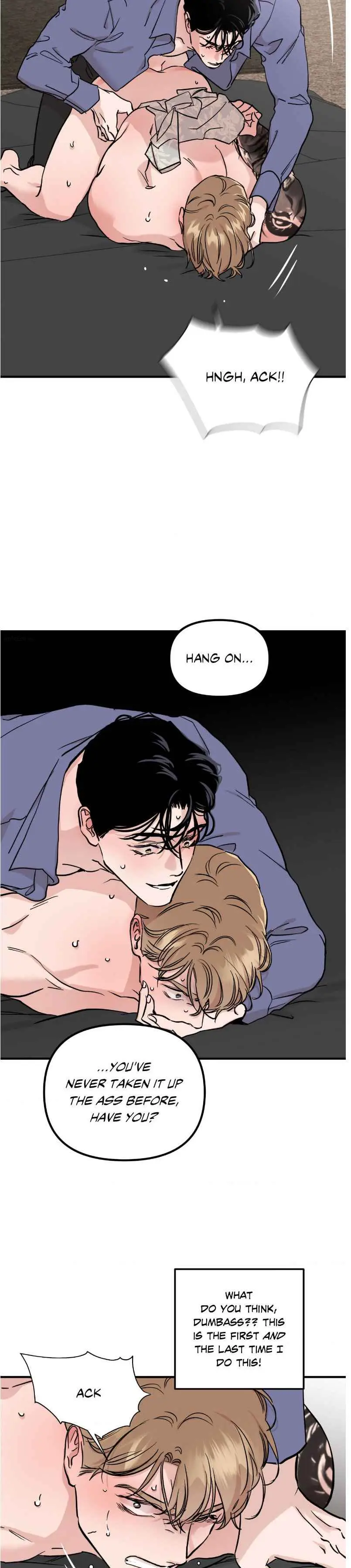 Bad Apple chapter 20 page 32