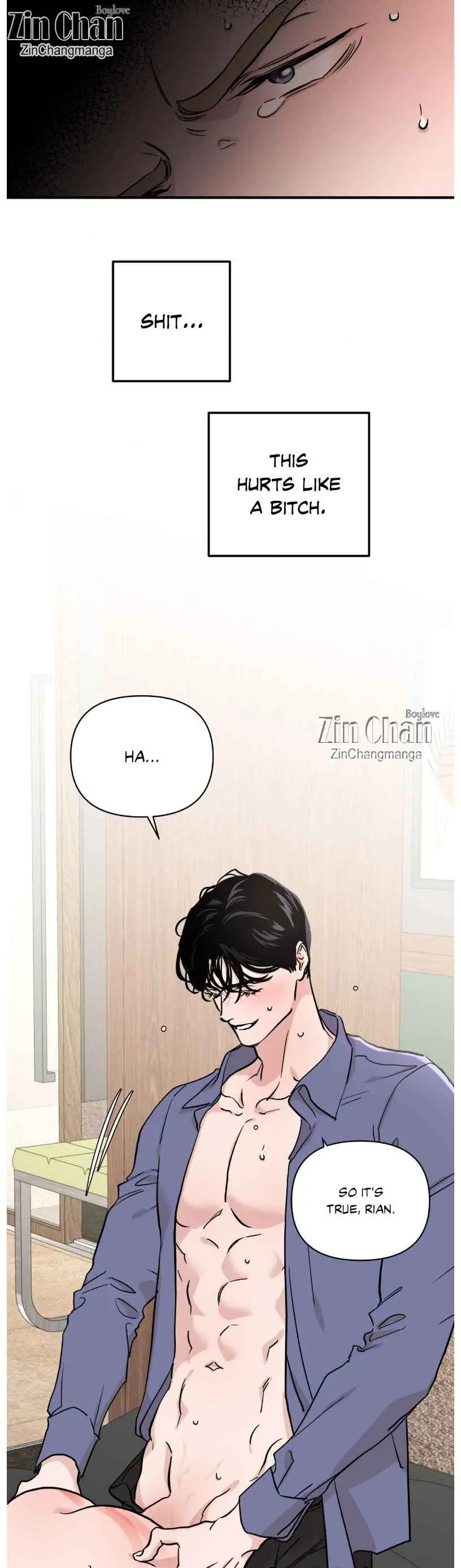 Bad Apple chapter 20 page 35