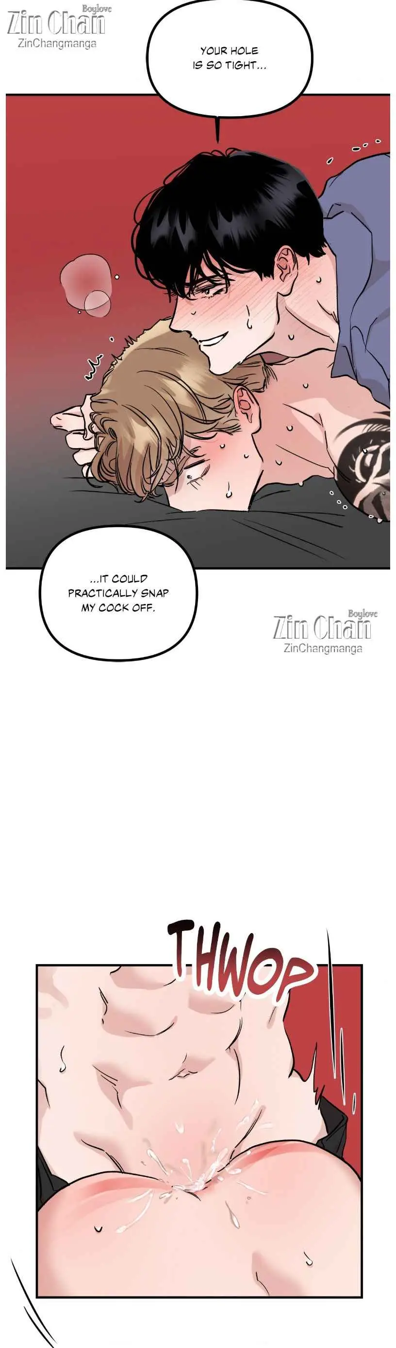 Bad Apple chapter 20 page 38