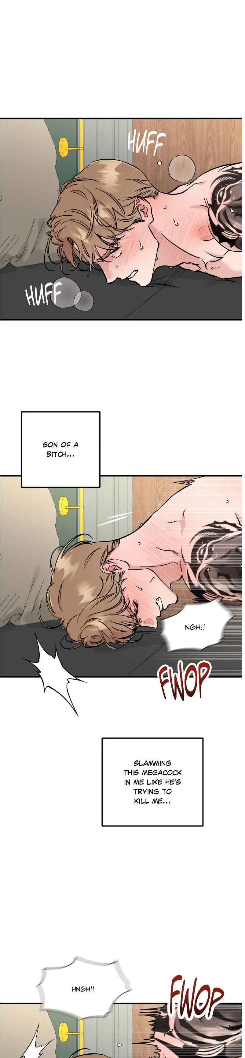 Bad Apple chapter 21 page 12
