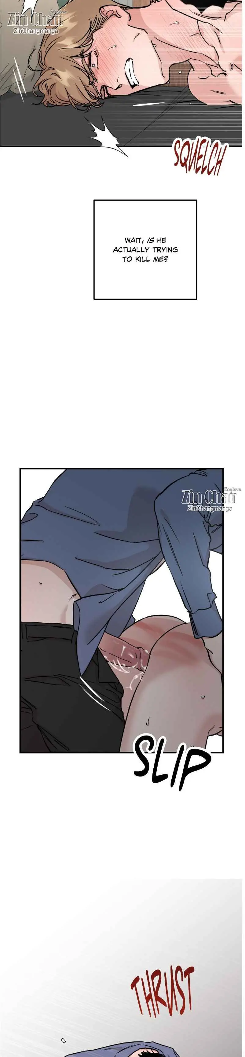 Bad Apple chapter 21 page 13
