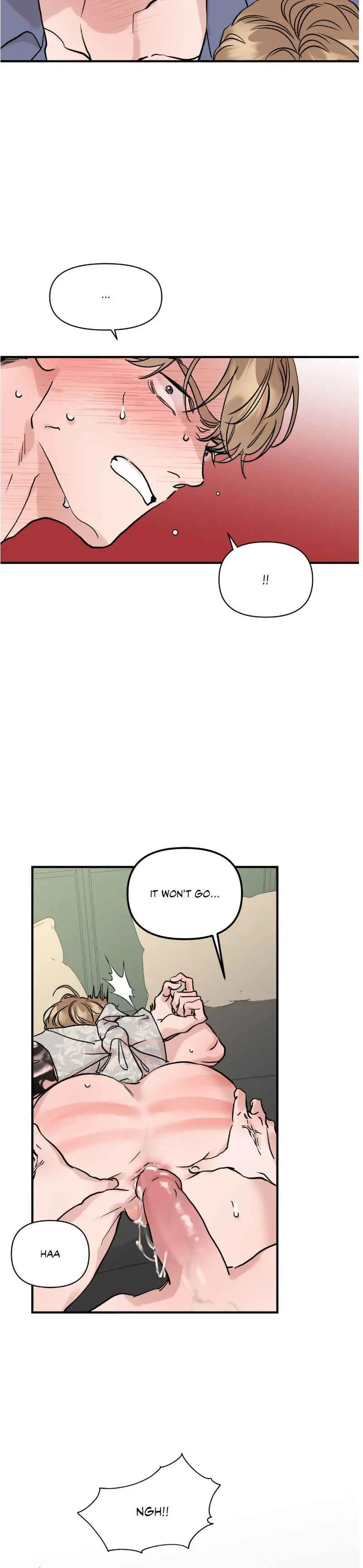 Bad Apple chapter 21 page 17