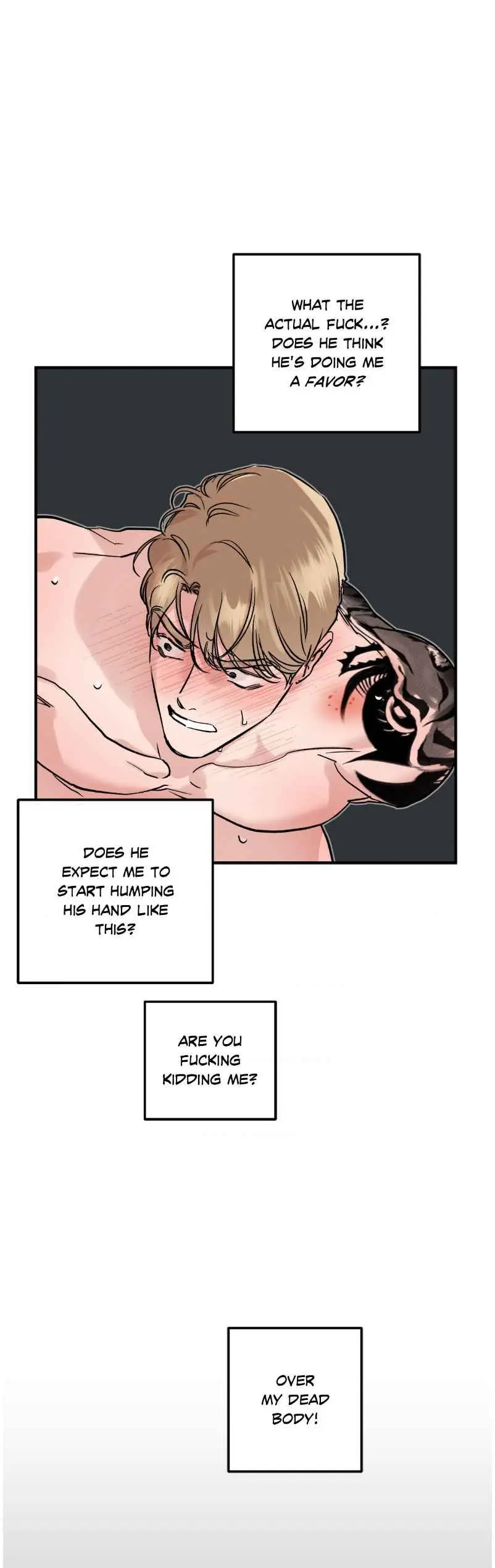Bad Apple chapter 21 page 22