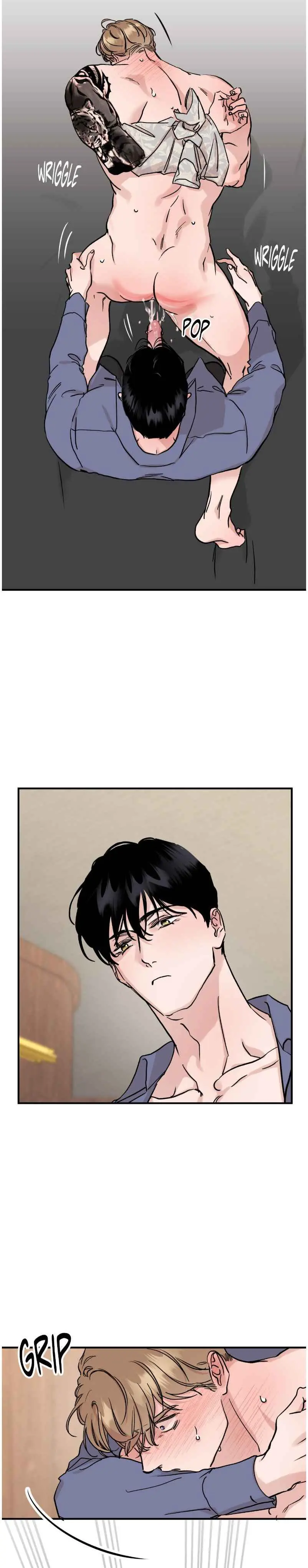 Bad Apple chapter 21 page 23