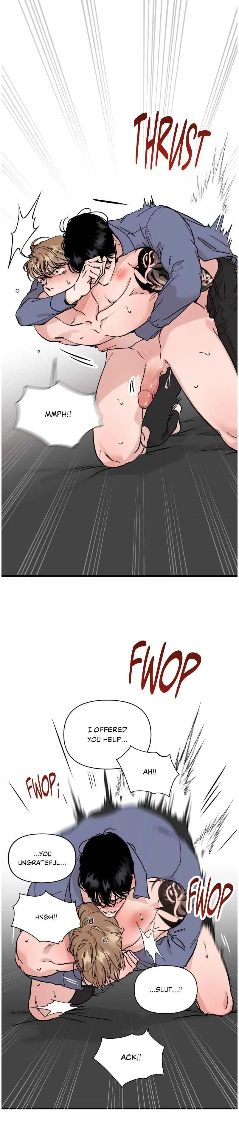 Bad Apple chapter 21 page 24