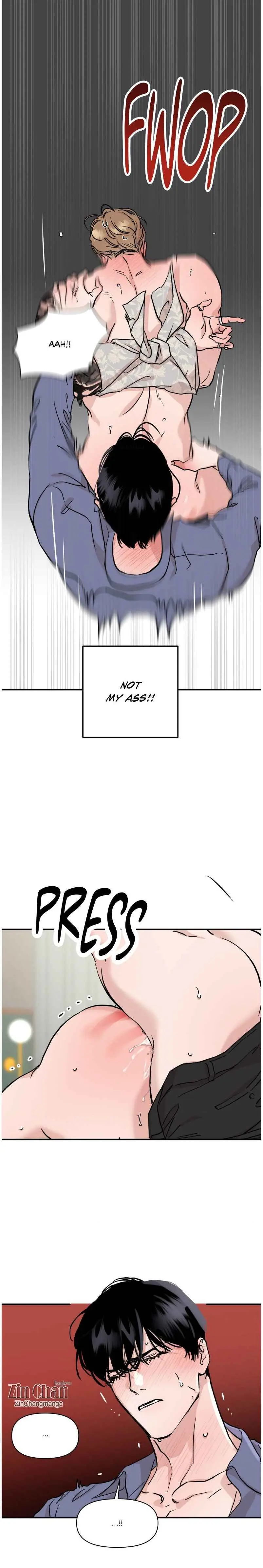 Bad Apple chapter 21 page 26