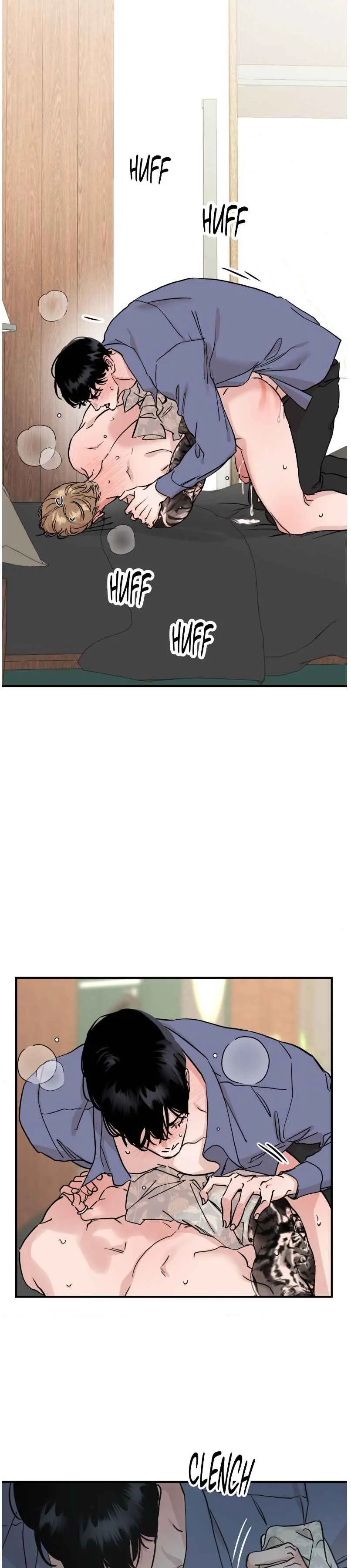 Bad Apple chapter 21 page 28