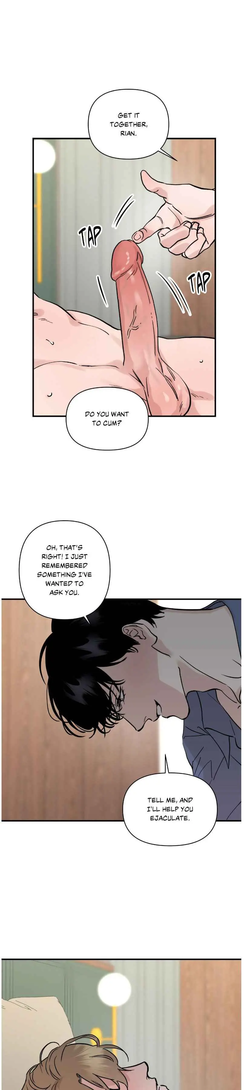 Bad Apple chapter 21 page 31