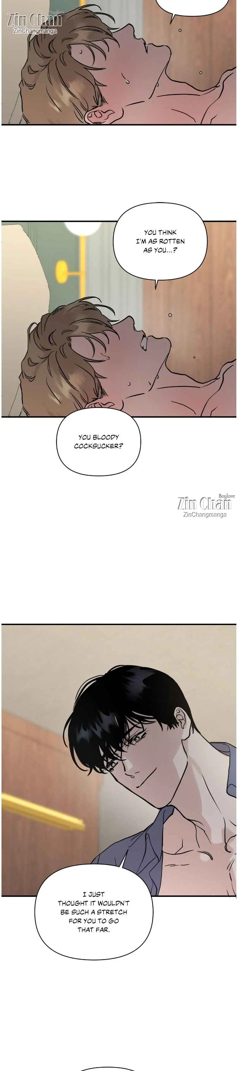 Bad Apple chapter 21 page 33