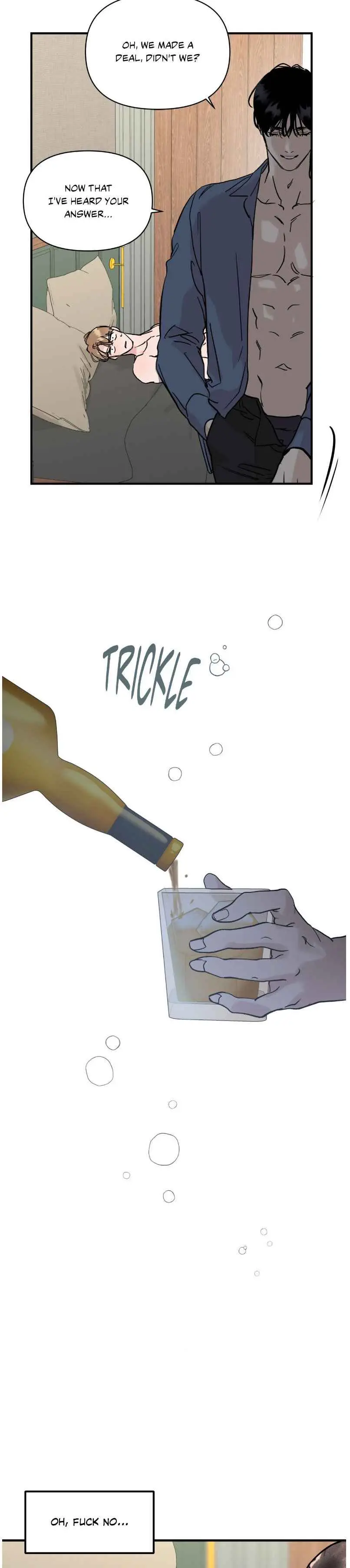 Bad Apple chapter 21 page 34