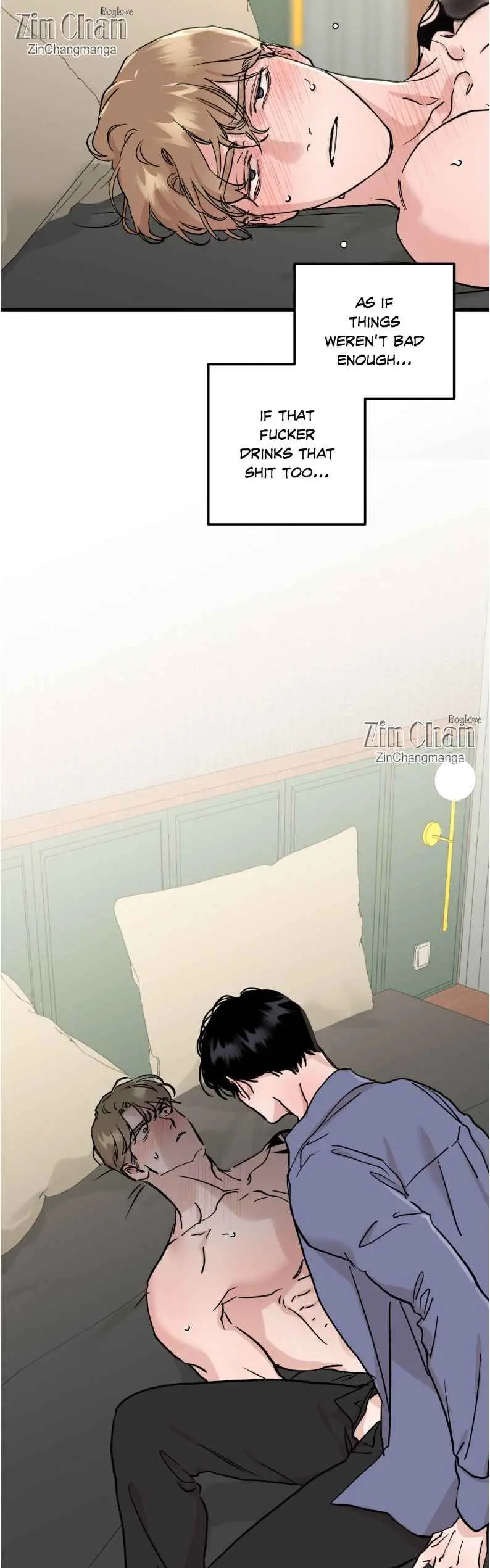 Bad Apple chapter 21 page 35