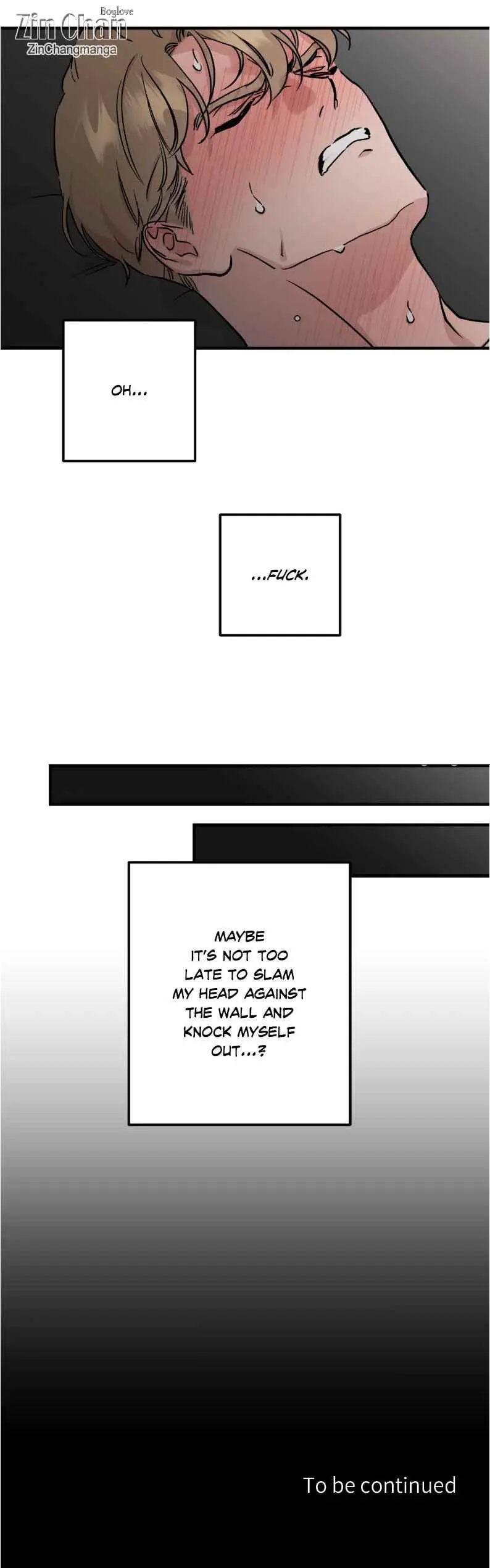 Bad Apple chapter 21 page 39