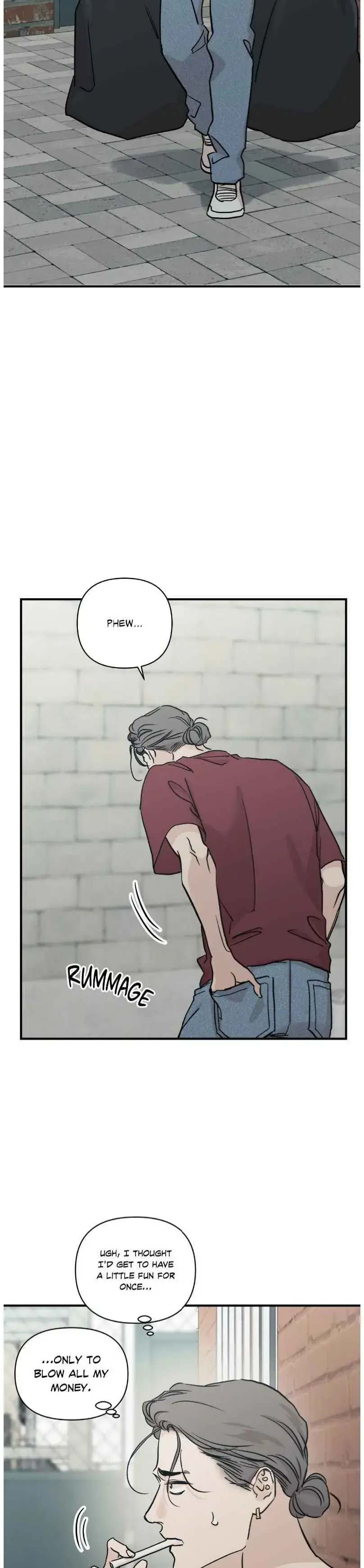 Bad Apple chapter 22 page 12